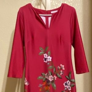 NY&C Floral Dress